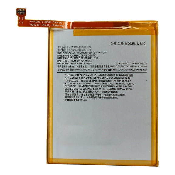 Applies to Battery For Motorola Mb40 / Edge 20 Xt2143