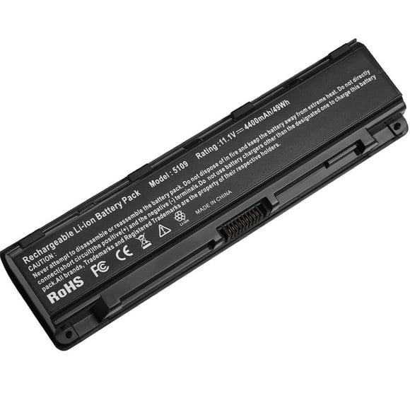 Battery For Toshiba PA5023U-1BRS , PA5024U-1BRS , PA5025U-1BRS , PA5026U-1BRS 11.1V -5200mah