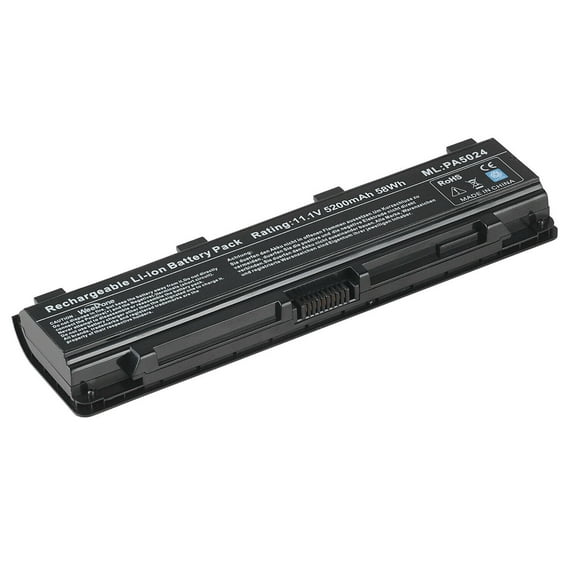 Model NO. PA5109U-1BRS Battery for Toshiba Satellite C845D C850D C855D PABAS272
