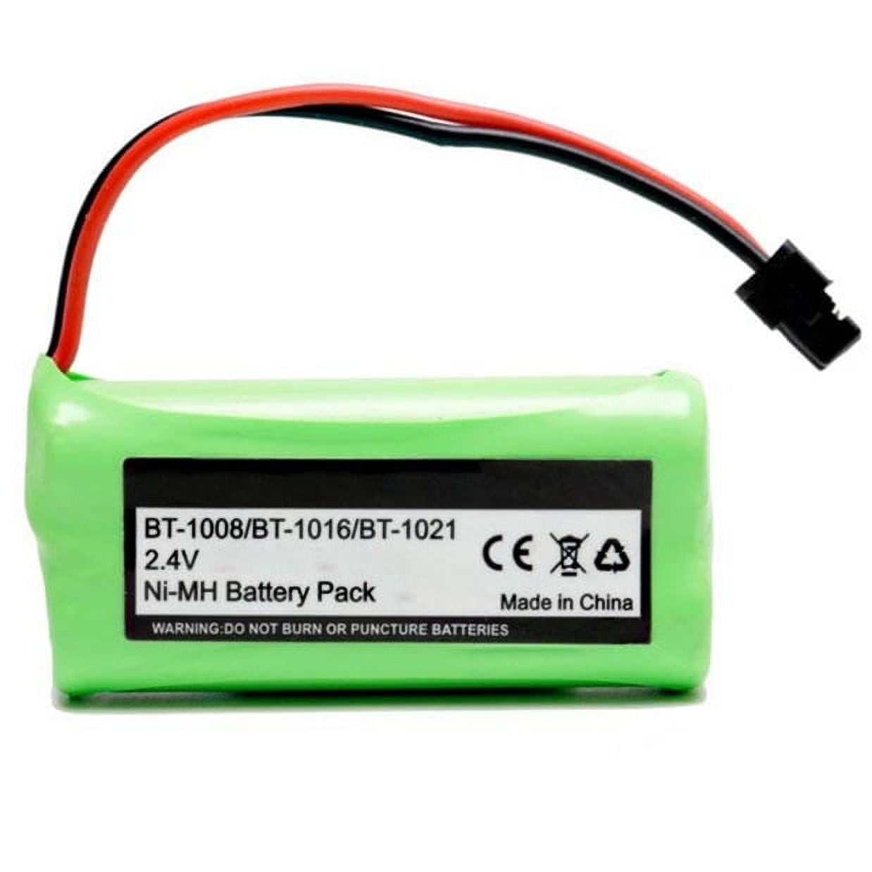 Battery For Uniden BT1019 BT1016 BT1021 BT1025 BT1008 700mAh 2.4V