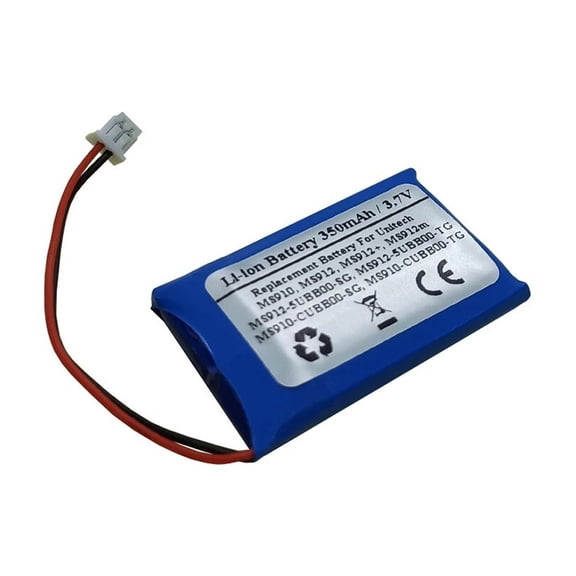 Battery For Unitech Ms910,Ms910-Cubb00-Sg,Ms910-Cubb00-Tg,Ms912,Ms912+,Ms912M
