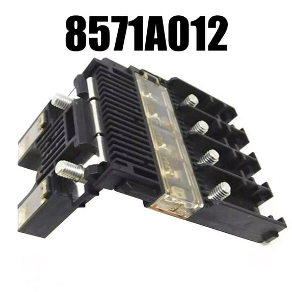 Battery Fuse For Colt Battery Fuse Links For Electric Vehicles High-Quality Materials Non-Deformation Oem Number 8571A012