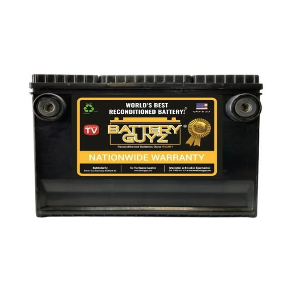 Chevrolet Silverado Batteries in Chevrolet Batteries