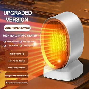Battery Heaters for Indoor Use Small Portable Heater for outside Battery Powe Quartz Heaters for Garage Feet Heater Efficient And Intelligent Constant Temperature Heater Maintain Optimal Speed And