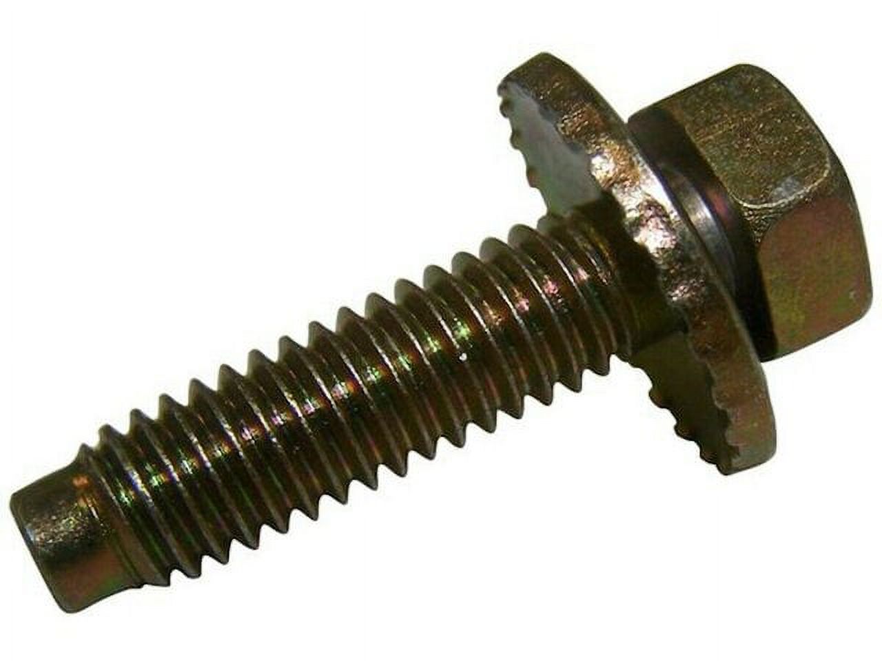 Battery Hold Down Bolt Compatible with 1976 1983 Jeep CJ5 1977 1978