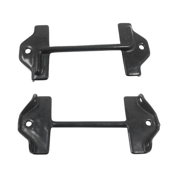Battery Hold Down Bracket - Compatible with 1997 - 2002 Dodge Ram 3500 1998 1999 2000 2001