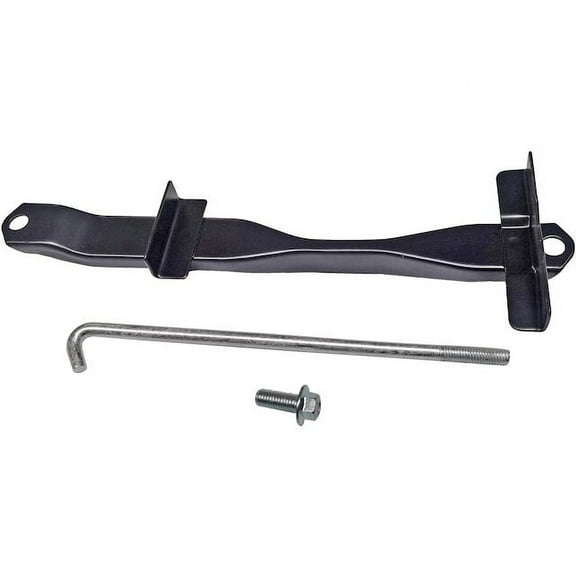 Battery Hold Down - Compatible with 1984 - 1995 Toyota Pickup 1985 1986 1987 1988 1989 1990 1991 1992 1993 1994