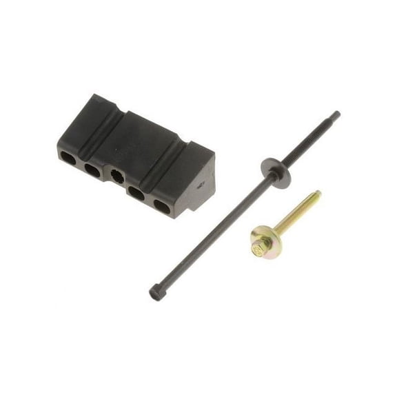 Battery Hold Down - Compatible with 1999 - 2010, 2017 Ford F-450 Super Duty 2000 2001 2002 2003 2004 2005 2006 2007 2008 2009