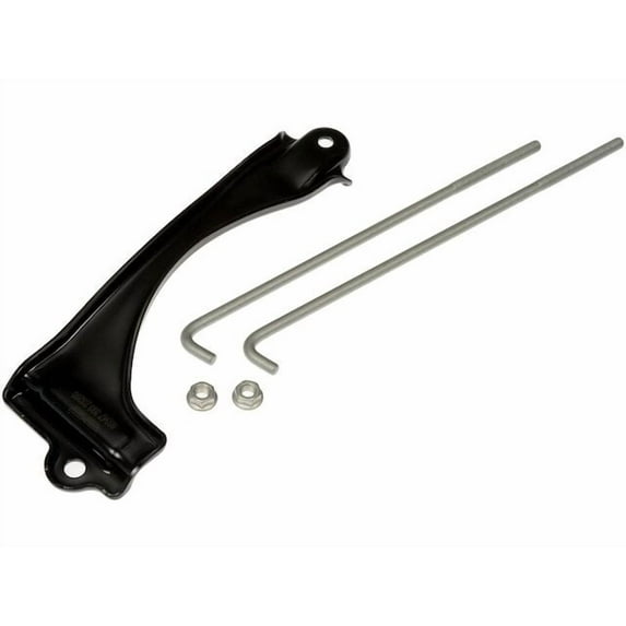 Battery Hold Down - Compatible with 2008 - 2012 Honda Accord 2009 2010 2011