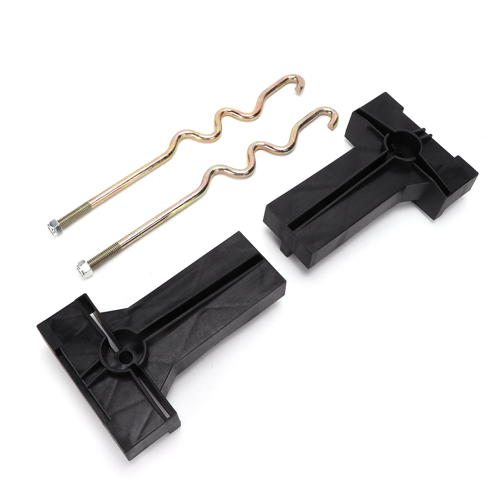 Battery Hold Down Plate Kit 103357701 Replacement for Club Car