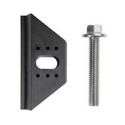 Battery Hold Down Tie Bracket Clamp Kit Automobile Battery Hold Down Kit