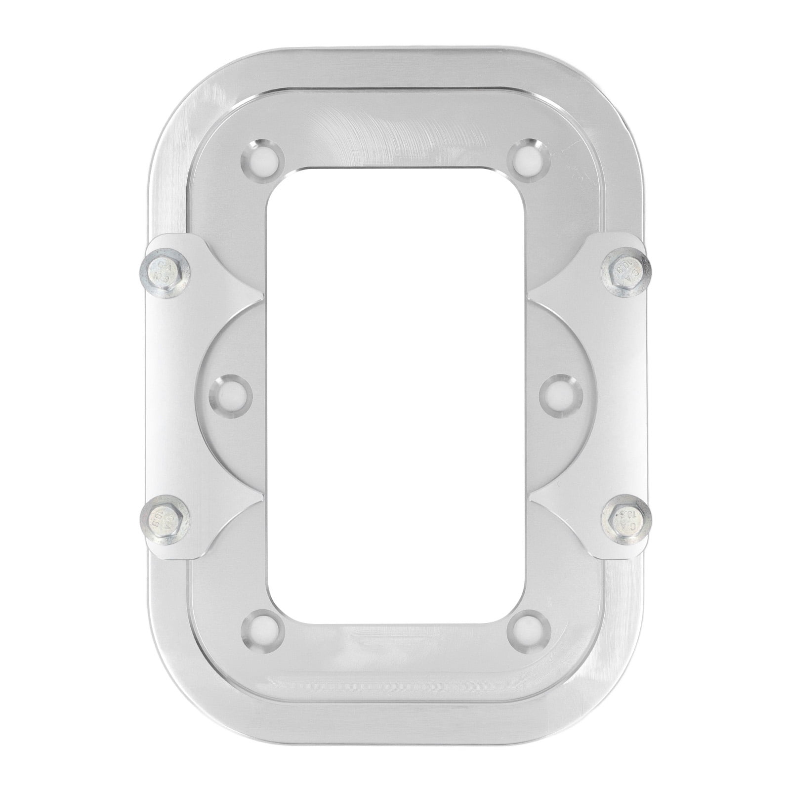 Battery Hold Down Tray Aluminum Alloy For Optima Batteries Red Blue