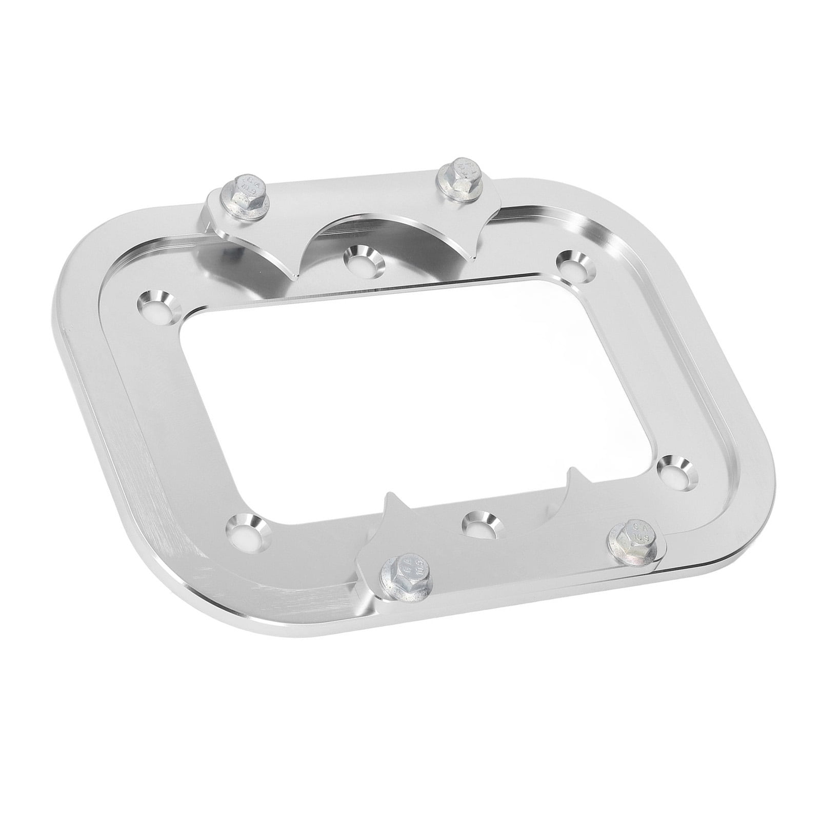 Battery Hold Down Tray Aluminum Alloy For Optima Batteries Red Blue