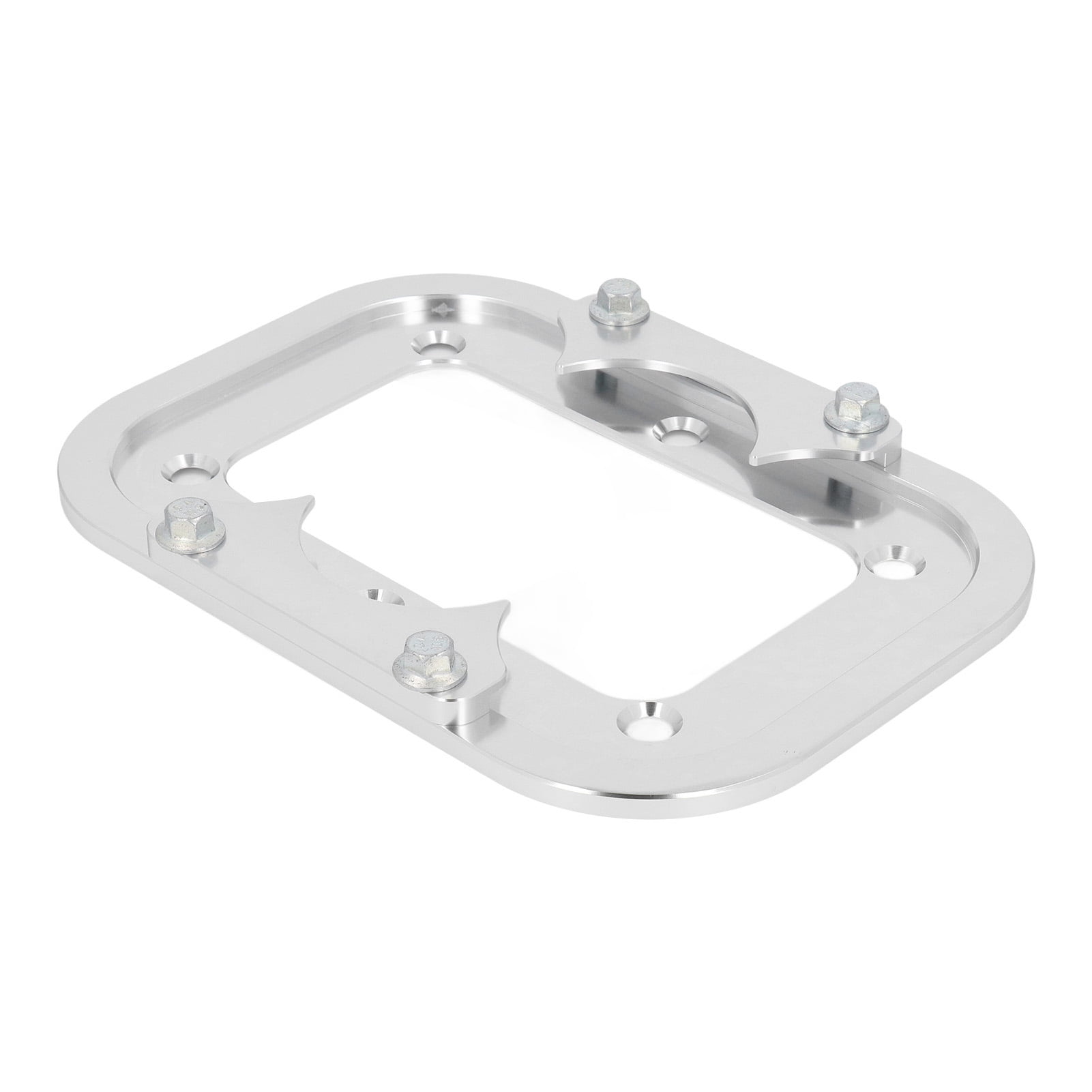 Battery Hold Down Tray Aluminum Alloy For Optima Batteries Red Blue