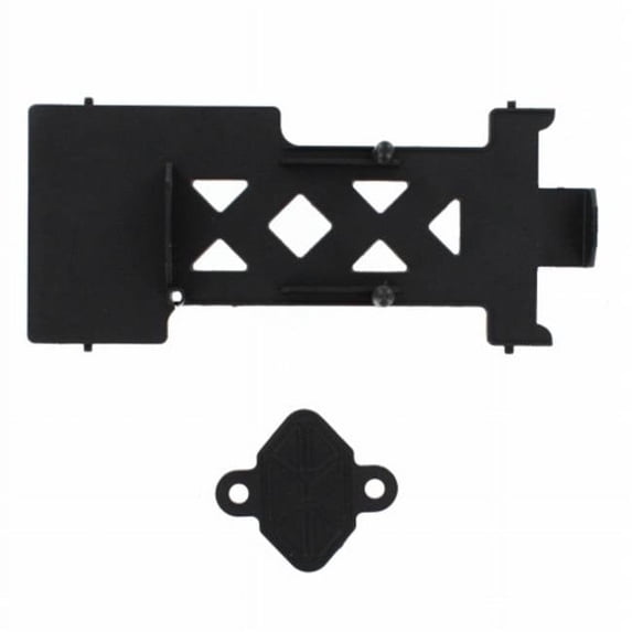 Battery Holder With Covers