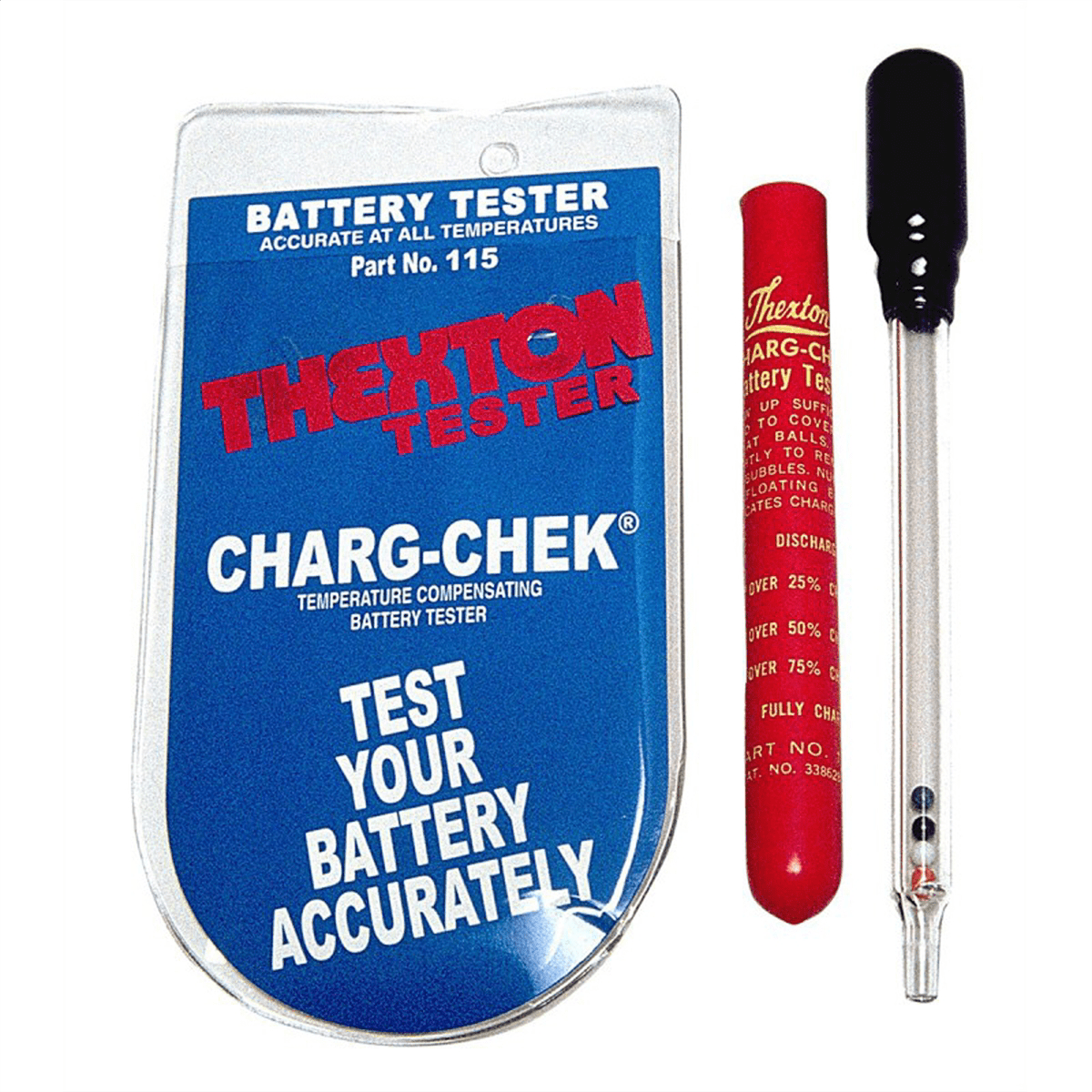 Battery Hydrometer Pocket Type