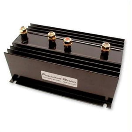 Battery Isolator - 2 Alternator - 3 Battery - 130 Amp -
