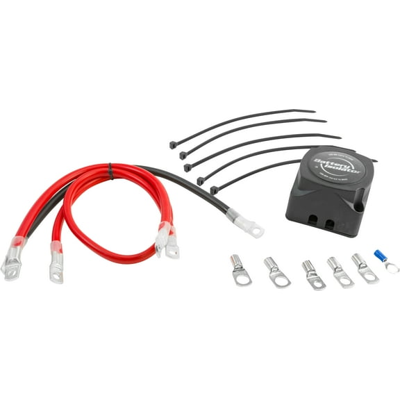 Battery Isolator Kit