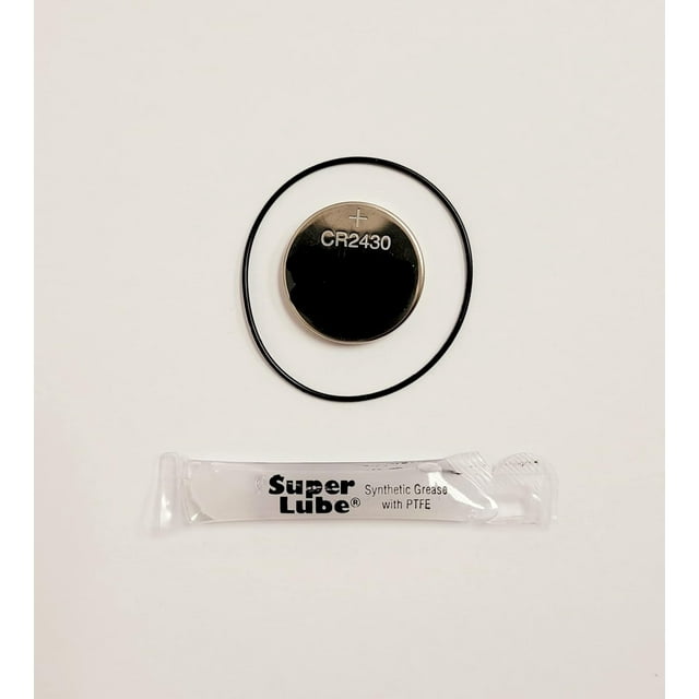 Battery Kit For Suunto And Stinger Dive Computer Watch