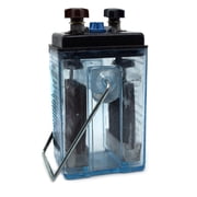 Battery Lead Accumulator, 2 V 20 Ah, with Fitted, Removable Handle - Eisco Labs