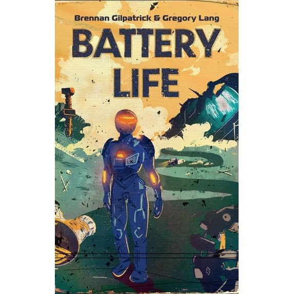 Battery Life, (Hardcover)