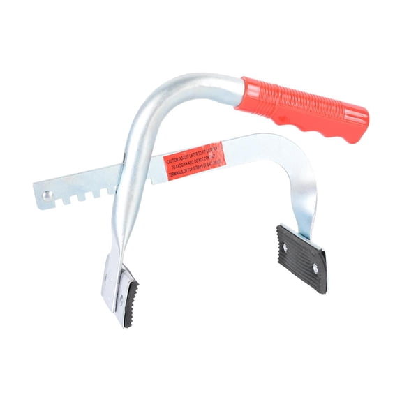 Battery Lifting Tool Side Battery Lifter BK520 Clamping Distance 14-21cm Universal Durable Cars Golf Cart Motorcycle Nonslip Battery Carrier