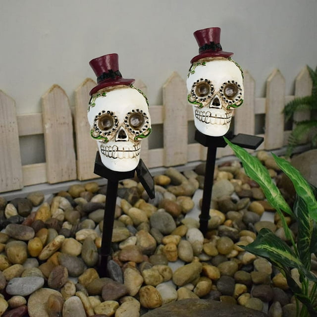 Battery Lights Outdoor Mini Lights String Plug in 20 Count Kerosene