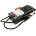 thumbnail image 1 of Battery Load Tester 100A 12V Car 6V for Schu macher 12 Mechanics Truck Type ,Precise Measurements, 1 of 6