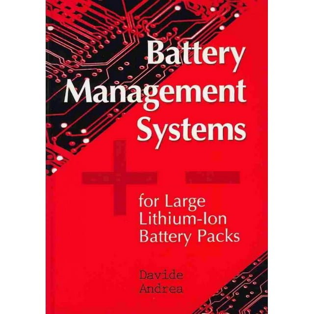 Battery Management Systems for Large Lithium Ion Battery Packs (Hardcover)