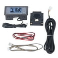 Battery Monitor Bluetooth Coulommeter High Precise LCD Voltage Current