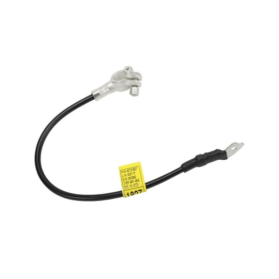 Battery Negative Cable