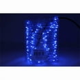 thumbnail image 1 of Battery Operated 100 LED Copper String Light - Blue, 1 of 1