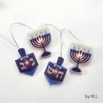 thumbnail image 1 of Battery Operated Chanukah Hologram Light Set, 1 of 1