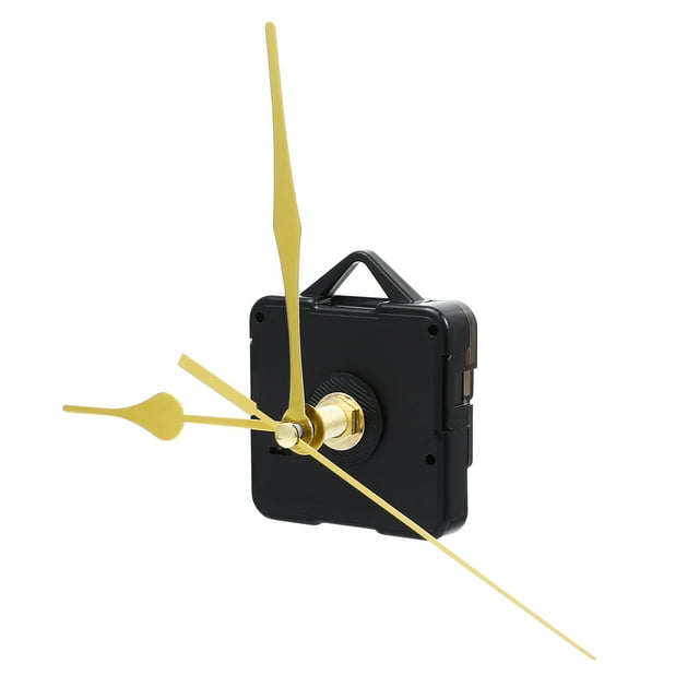 Battery Operated Clock Mechanism Replacement Accessories Part Silent