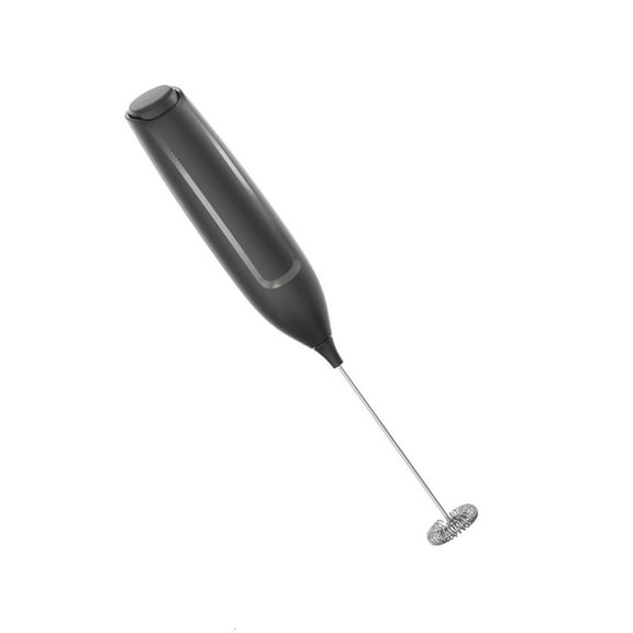 Battery Operated Drink Mixer Wand for Matchas and Cappuccinos Use Milk Frother