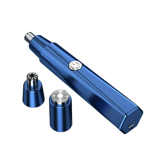 Battery Operated Ear and Nose Trimmers for Men Women Eyebrow and Facial Hair Grooming