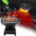 thumbnail image 1 of Battery Operated Heater,For Indoors/Car/Camping - 1500mah Li Portable Space Heater With Anti-Tilt,Quiet Long Heating,Defogging,Fits Golf Cart & Office, 1 of 9