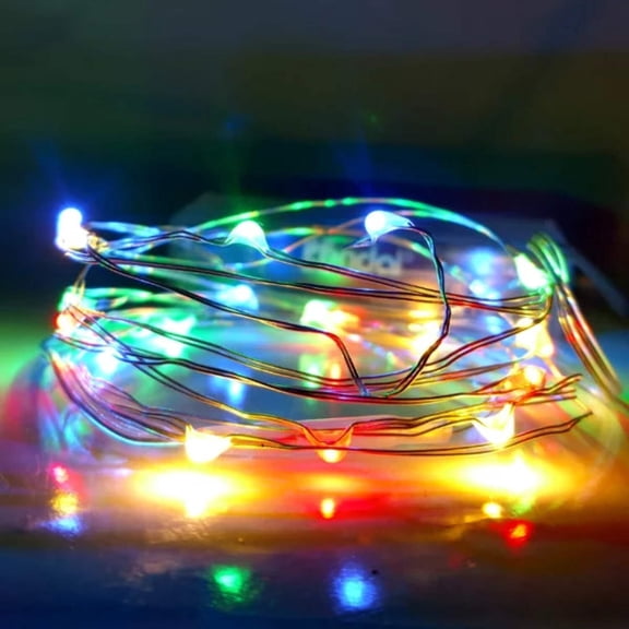 Battery Operated LED Fairy Lights