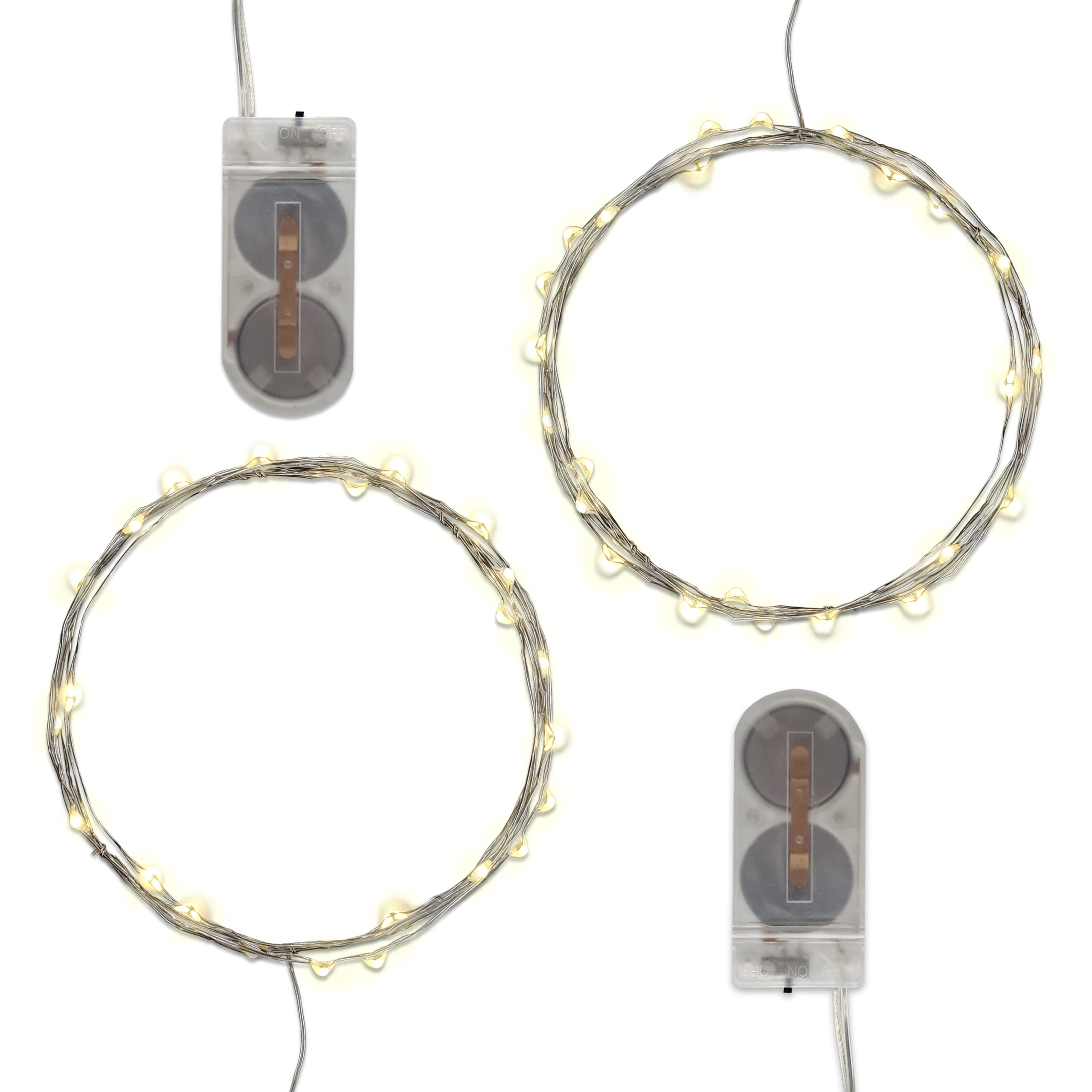 Battery operated 2024 mini lights michaels
