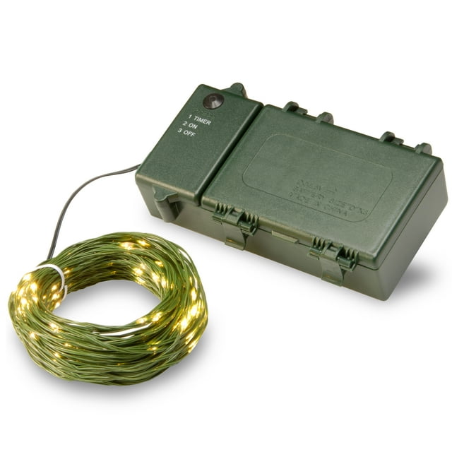 Battery Operated LED Infinity Lights® String Set