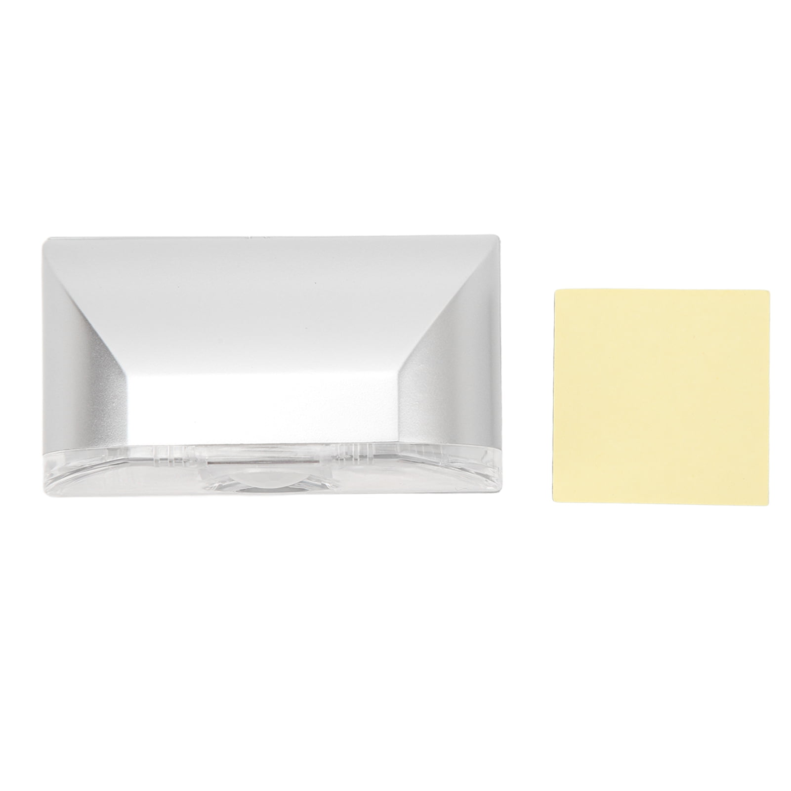 Battery Operated LED Motion Detector Keyhole Light for Toilets, Cupboards, Kitchen, Hallways