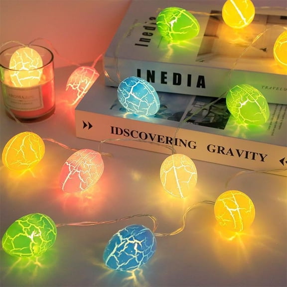 Battery Operated LED String Lights, 4.9FT 10LED Lights, Waterproof Lights for Home Garden Party Wedding Decor
