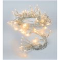 thumbnail image 1 of Battery Operated LED Yellow 30 Piece String Lights Decoration 9 Feet, 1 of 5