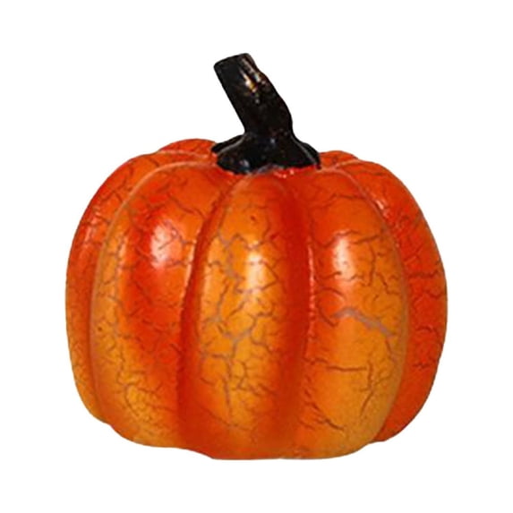 Battery Operated Light Up Pumpkin Lamp,Fall Halloween Light Decor Gift,Jack-O-Lantern,1Pcs Aesthetic 3D Waterproof Ornament,Spooky Pumpkin Decor for Patio Garden Indoor Outdoor Party