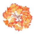 Battery-Operated Maple Leaf String Lights With Ten LED Lights For ...