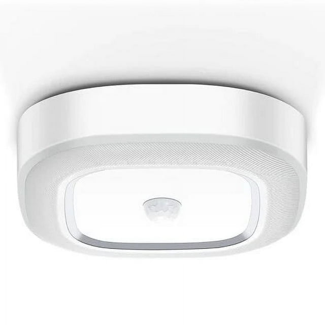 Battery Operated Motion Sensor Ceiling Light, Wireless Motion Detection