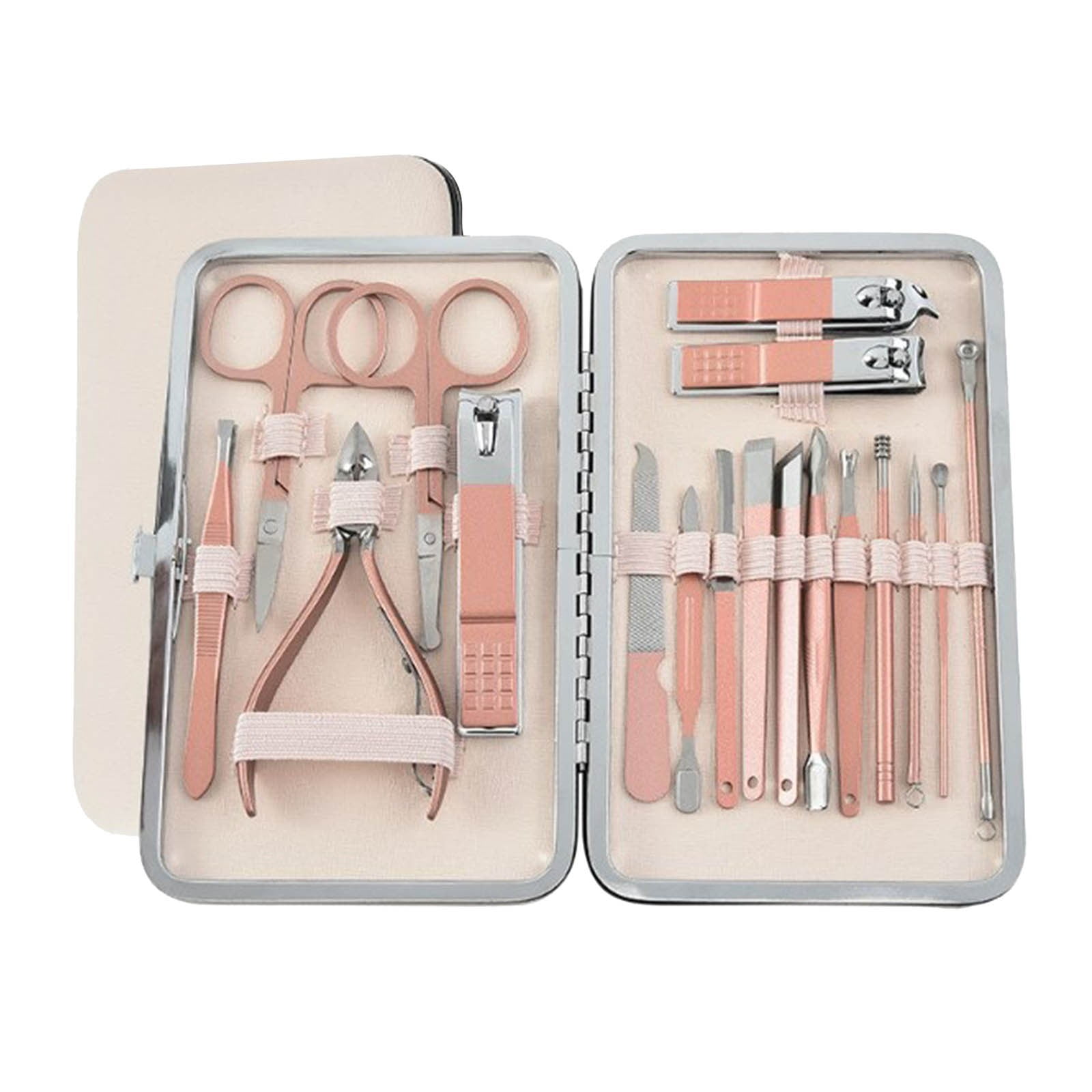 Battery Operated Nail Files for Thick Nails Stainless Steel Nail Tools