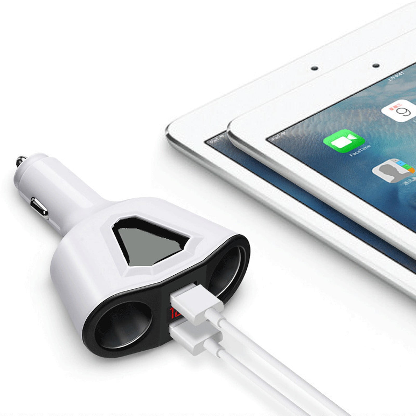 Battery Operated Plug Adapter Electrical Plugs Male And Female