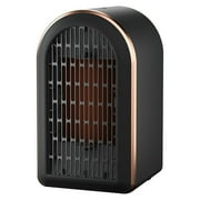 Battery Operated Space Heater High Efficiency Quick Heat Office Home Convenient Portable Fast Heating Energy Saving Heater