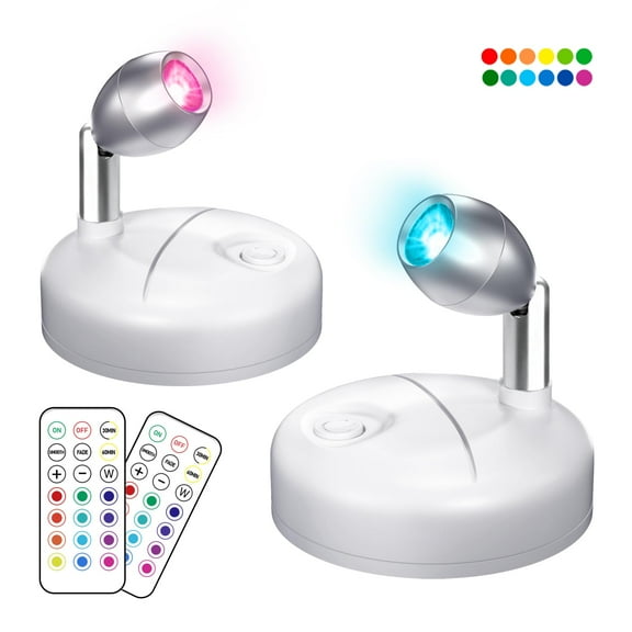 DYY Spotlights 2-Light Wall Uplighting Indoor LED Spotlight